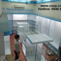 Thiết Kế Siêu Thị Kids Plaza - 56 Giang Văn Minh